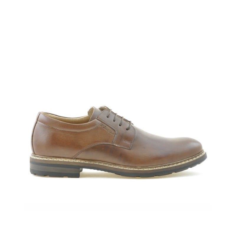 Casual / elegante Herrenschuhe 755 Braun