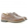 Casual / elegante Herrenschuhe 755 Braun