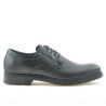 Herren Casual / Elegante Schuhe 755 Schwarz