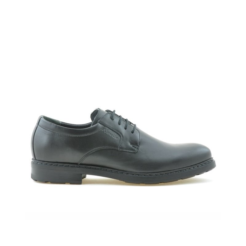 Herren Casual / Elegante Schuhe 755 Schwarz
