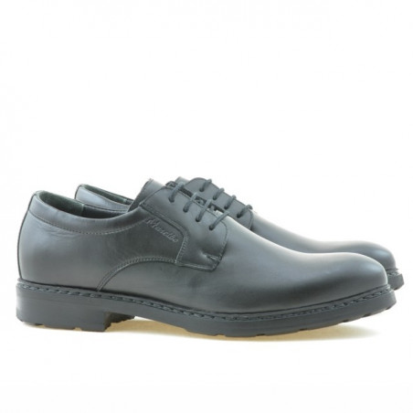Herren Casual / Elegante Schuhe 755 Schwarz