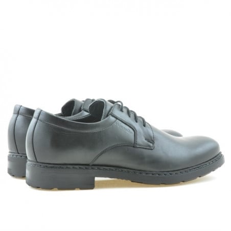 Herren Casual / Elegante Schuhe 755 Schwarz