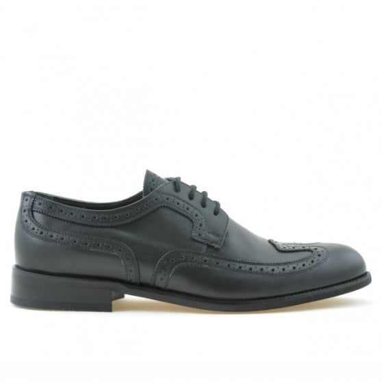 Elegante Herrenschuhe 799 schwarz Elegante Herrenschuhe 799 schwarz