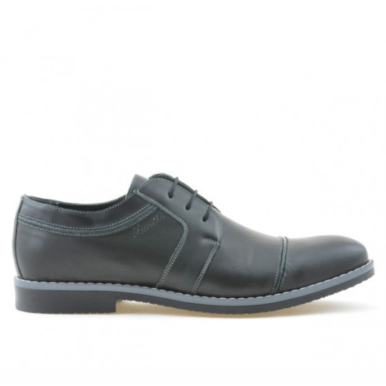 Freizeitschuhe / elegante Herrenschuhe 749 schwarz Freizeitschuhe / elegante Herrenschuhe 749 schwarz