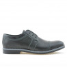 Freizeitschuhe / elegante Herrenschuhe 749 schwarz