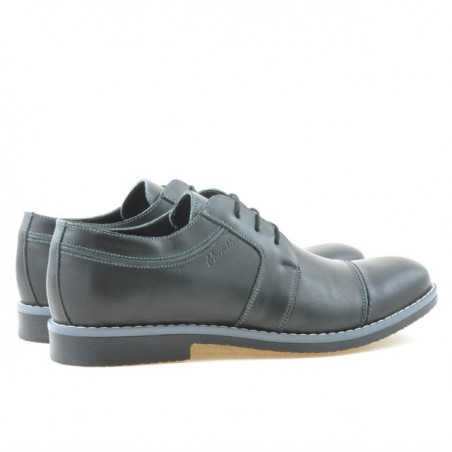 Freizeitschuhe / elegante Herrenschuhe 749 schwarz