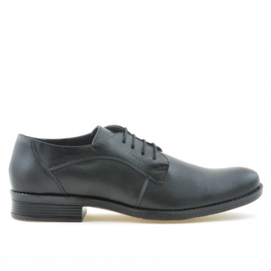 Elegante Herrenschuhe 731 schwarz Elegante Herrenschuhe 731 schwarz