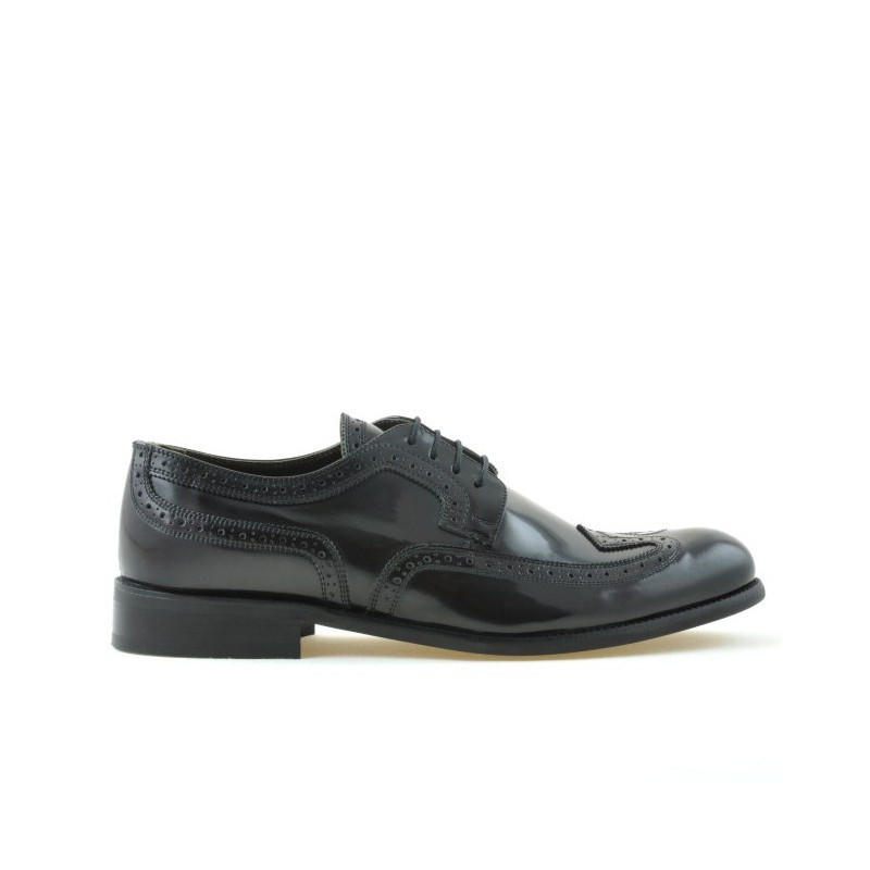 Elegante Herrenschuhe 799 in bordo
