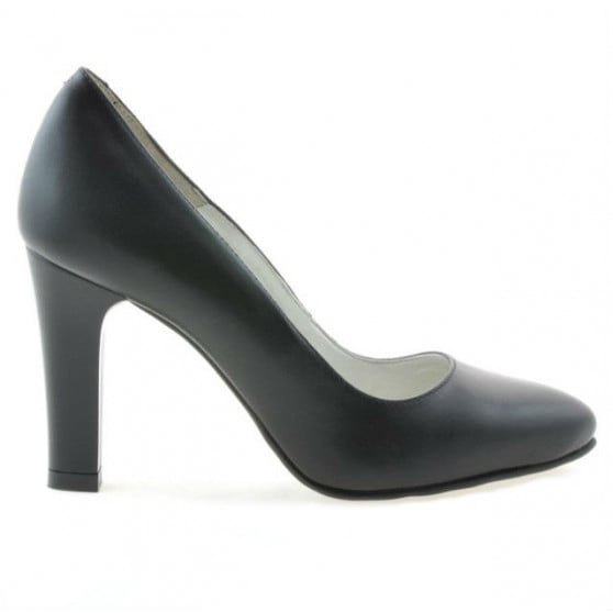 Damen elegante Schuhe 1243 schwarz Damen elegante Schuhe 1243 schwarz