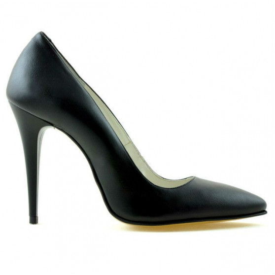 Damen elegante Schuhe 1241 schwarz Damen elegante Schuhe 1241 schwarz