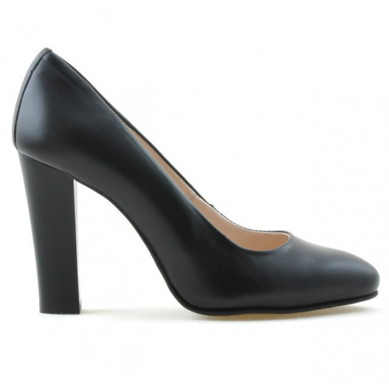 Damen-elegante Schuhe 1214 schwarz Damen-elegante Schuhe 1214 schwarz