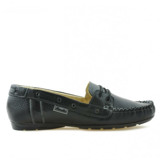 Damen Mokassins 620 schwarz Damen Mokassins 620 schwarz