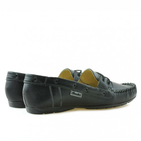 Damen Mokassins 620 schwarz