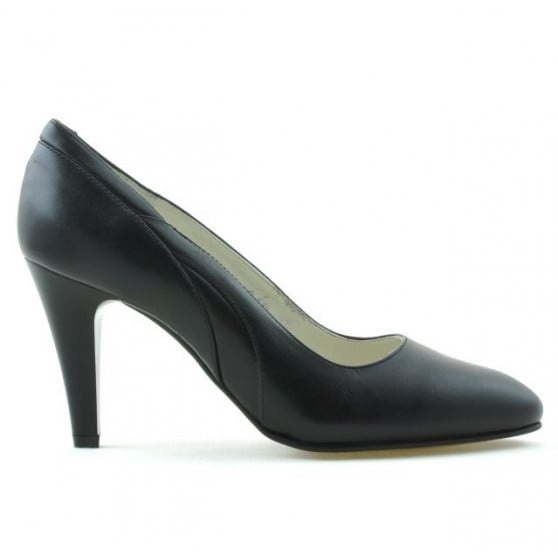 Elegante Damenschuhe 1218 schwarz Elegante Damenschuhe 1218 schwarz