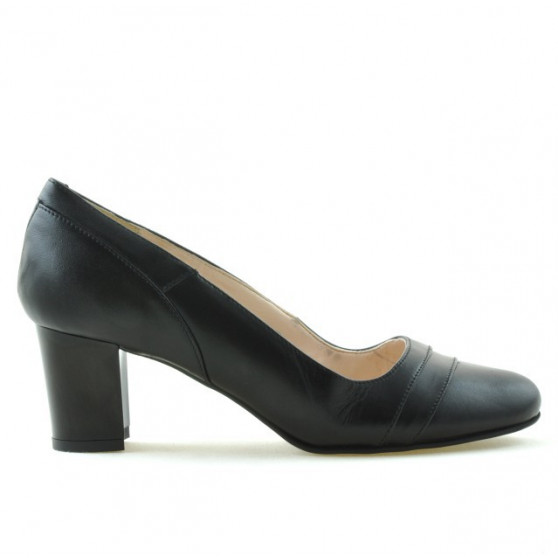 Elegante Damenschuhe 1217 Schwarz Elegante Damenschuhe 1217 Schwarz