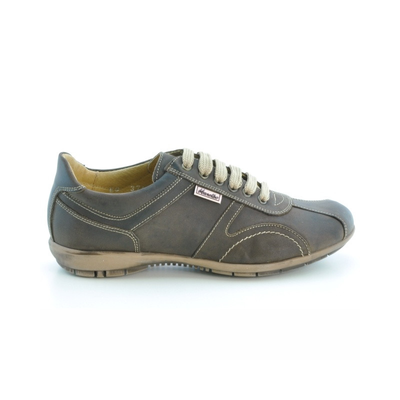 Jugendsportschuhe 371 tuxon cafe