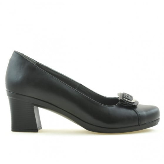 Damen Casual / Elegante Schuhe 628 schwarz Damen Casual / Elegante Schuhe 628 schwarz