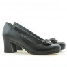 Damen Casual / Elegante Schuhe 628 schwarz