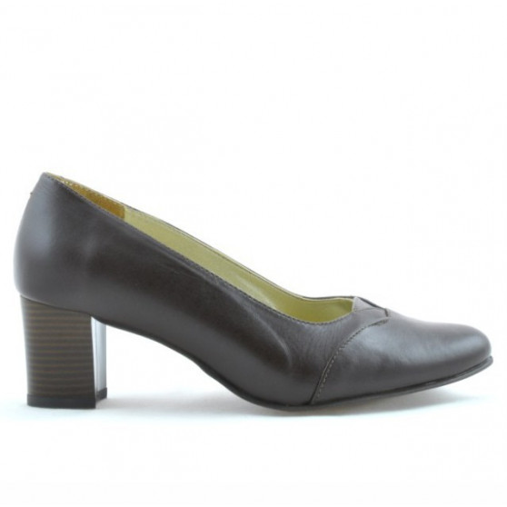 Elegante Damenschuhe (weites Modell) 1072xxl Kaffee Elegante Damenschuhe (weites Modell) 1072xxl Kaffee