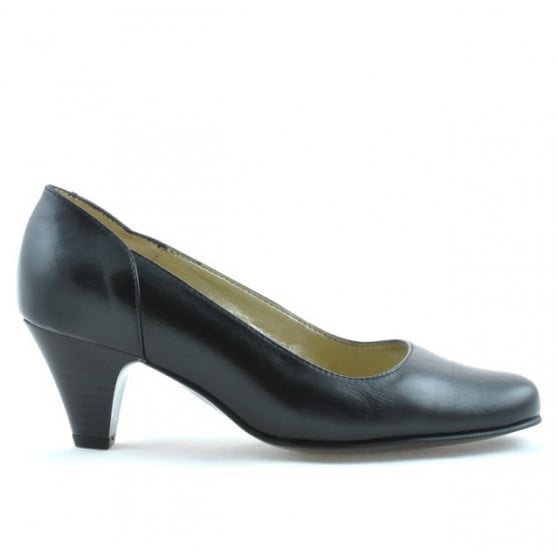 Elegante Damenschuhe (modello breit) 1088xxl schwarz Elegante Damenschuhe (modello breit) 1088xxl schwarz