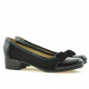 Damen Casual / Elegante Schuhe 650 Lack Schwarz Kombiniert