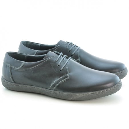 Herren Freizeitschuhe 774 schwarz