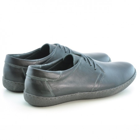 Herren Freizeitschuhe 774 schwarz