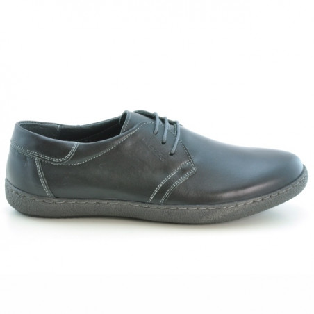Herren Freizeitschuhe 774 schwarz