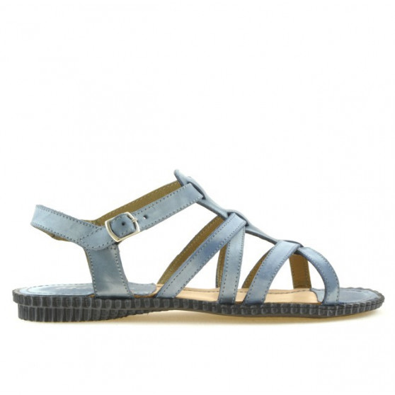 Damensandalen 595 a Jeans