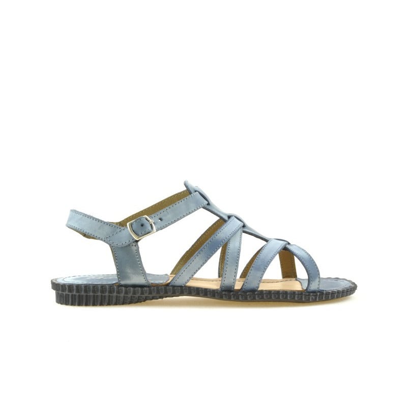 Damensandalen 595 a Jeans