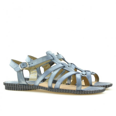 Damensandalen 595 a Jeans