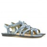 Damensandalen 595 a Jeans