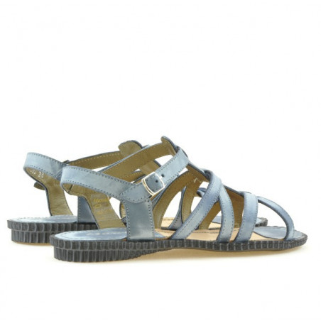 Damensandalen 595 a Jeans