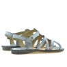 Damensandalen 595 a Jeans