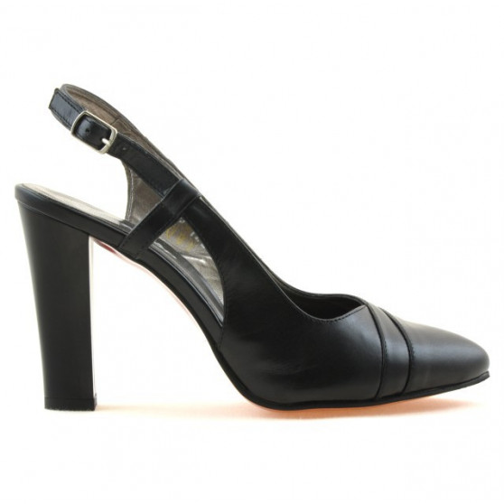 Damensandalen 1220 schwarz Damensandalen 1220 schwarz